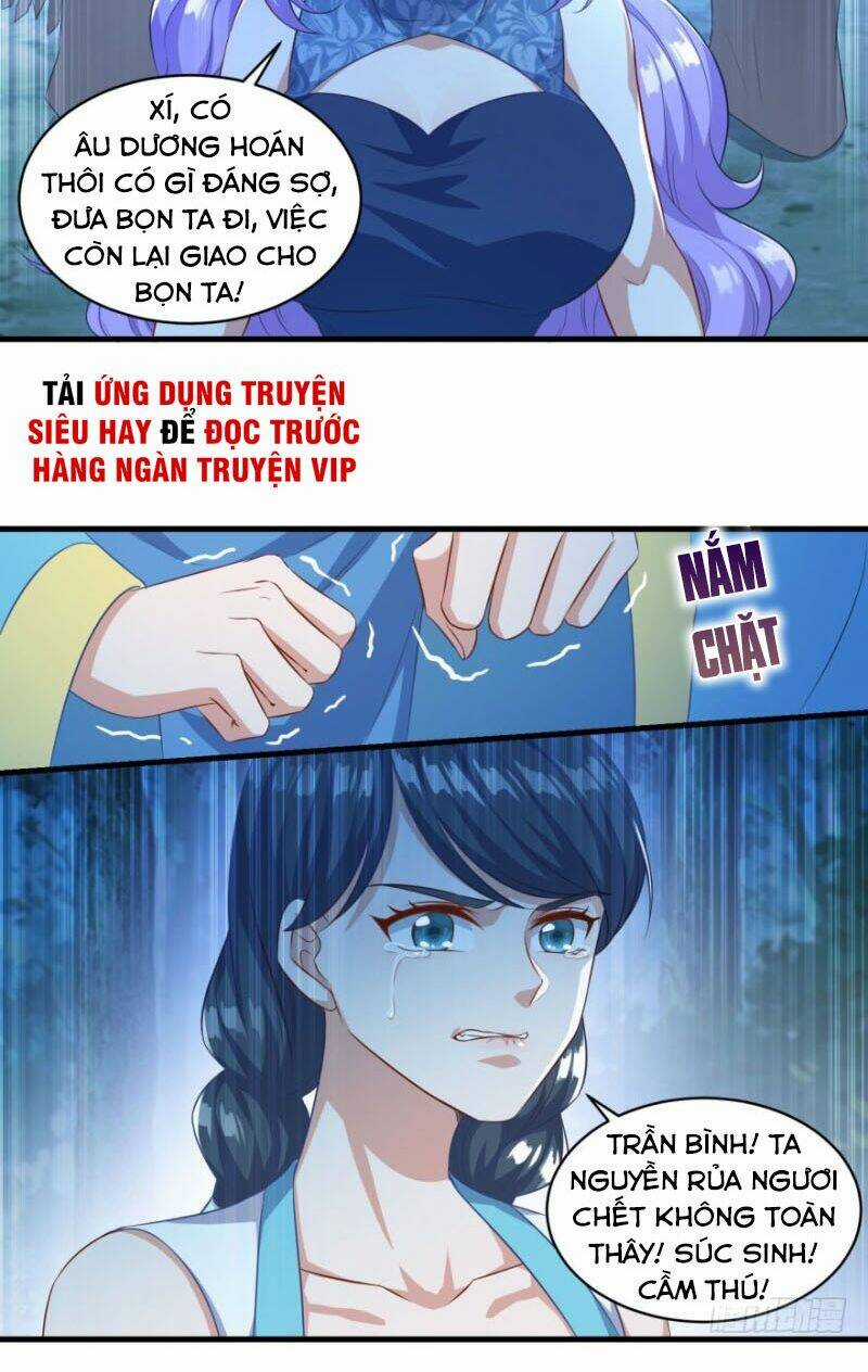 Tiên Ma Đồng Tu - Chapter 135 - Trang 22