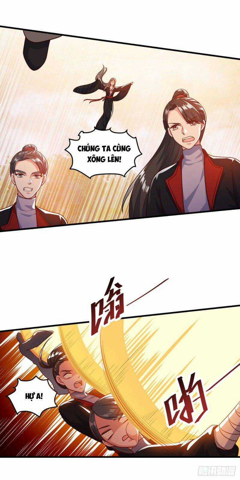 Tiên Ma Đồng Tu - Chapter 137 - Trang 23