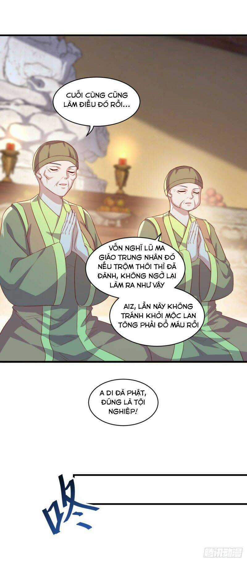 Tiên Ma Đồng Tu - Chapter 137 - Trang 4