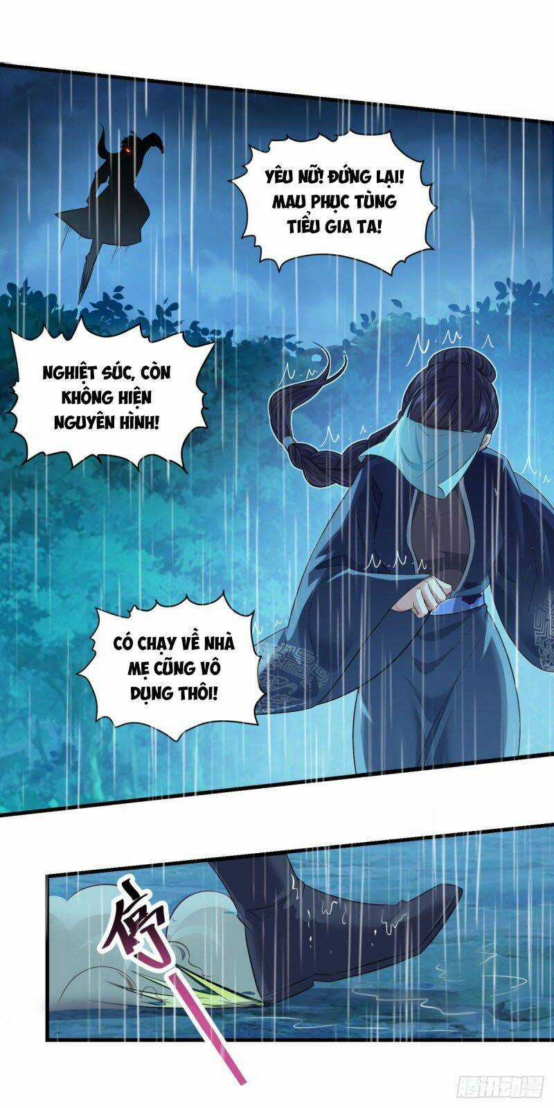 Tiên Ma Đồng Tu - Chapter 138 - Trang 2