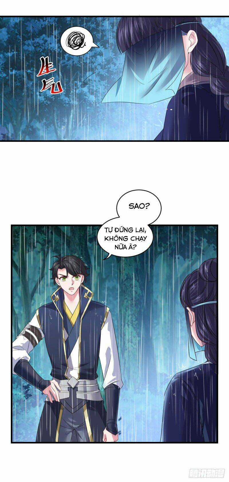 Tiên Ma Đồng Tu - Chapter 138 - Trang 3