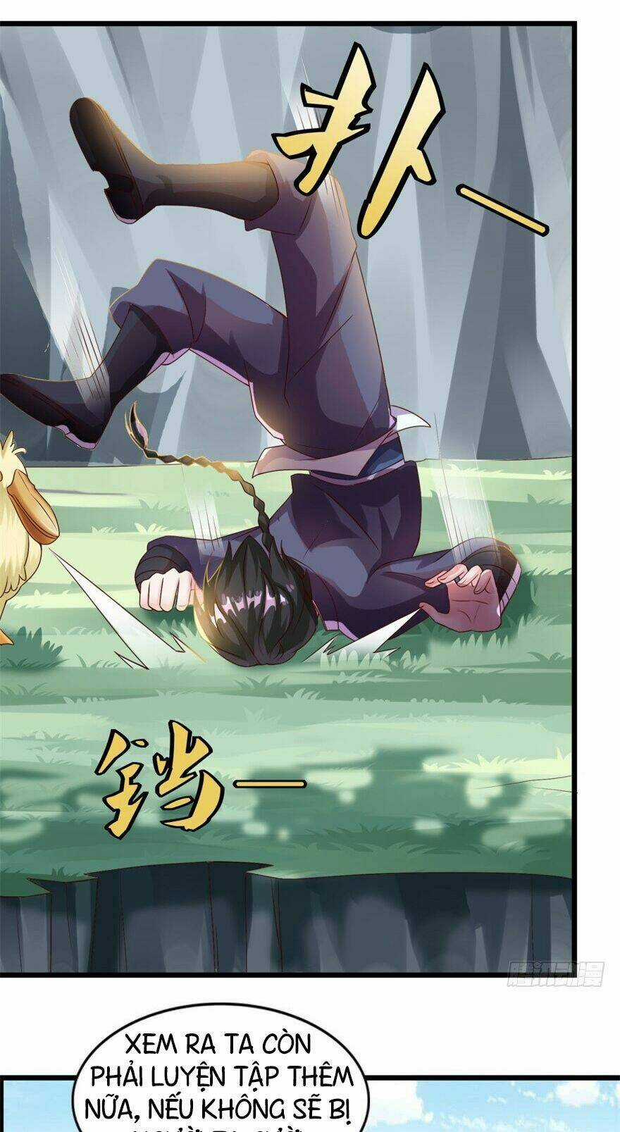 Tiên Ma Đồng Tu - Chapter 14 - Trang 15