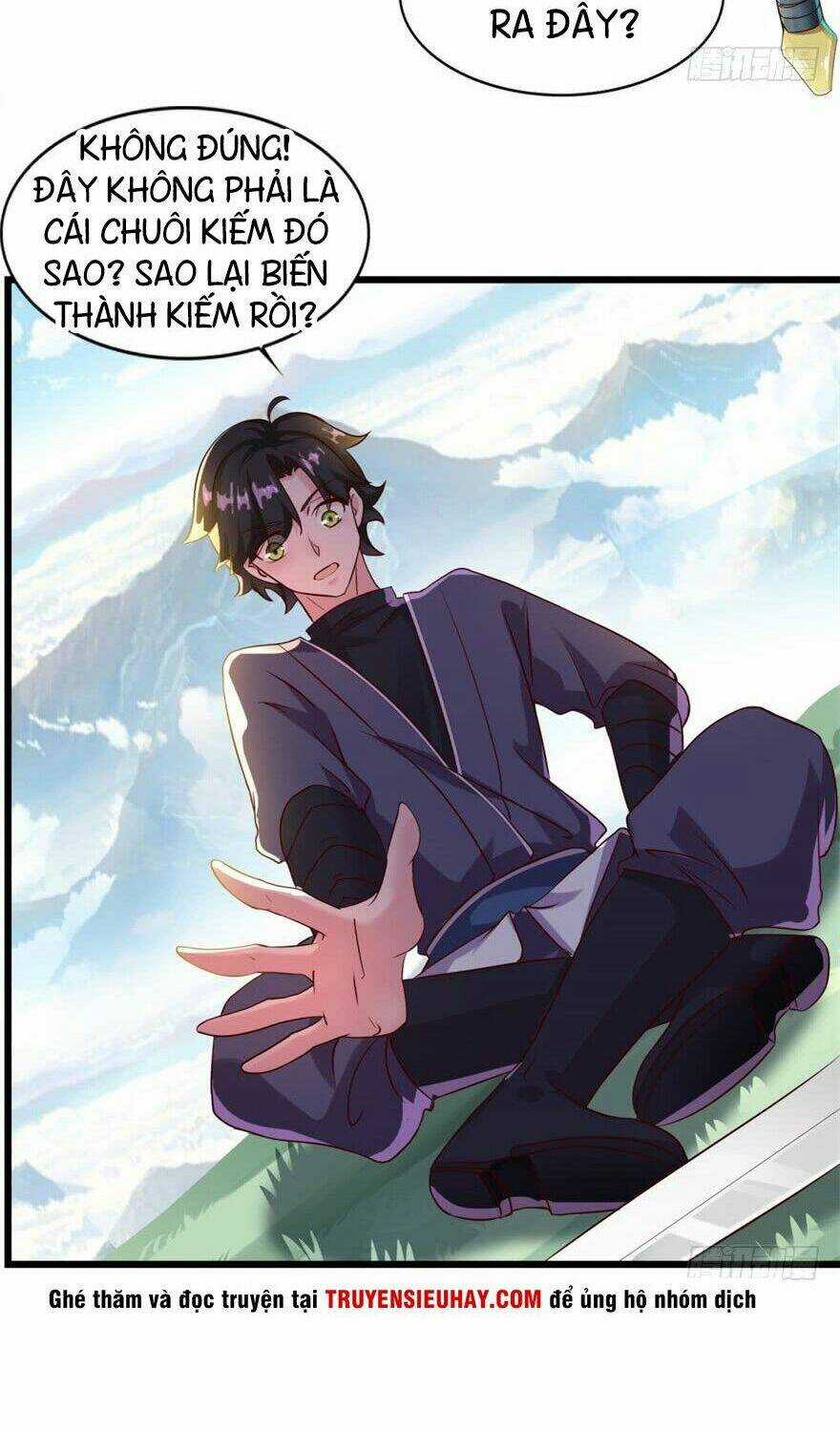 Tiên Ma Đồng Tu - Chapter 14 - Trang 3