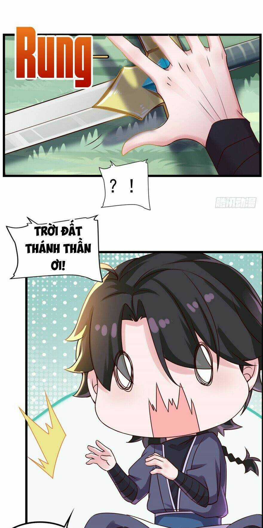 Tiên Ma Đồng Tu - Chapter 14 - Trang 4