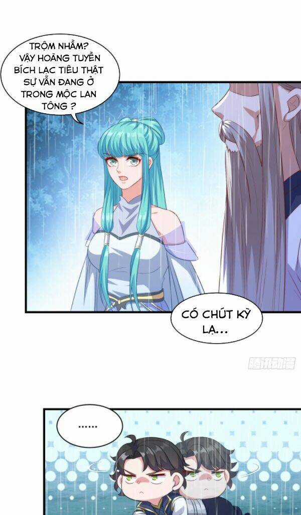 Tiên Ma Đồng Tu - Chapter 141 - Trang 2