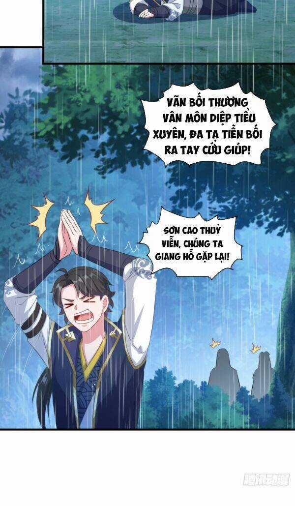 Tiên Ma Đồng Tu - Chapter 141 - Trang 3