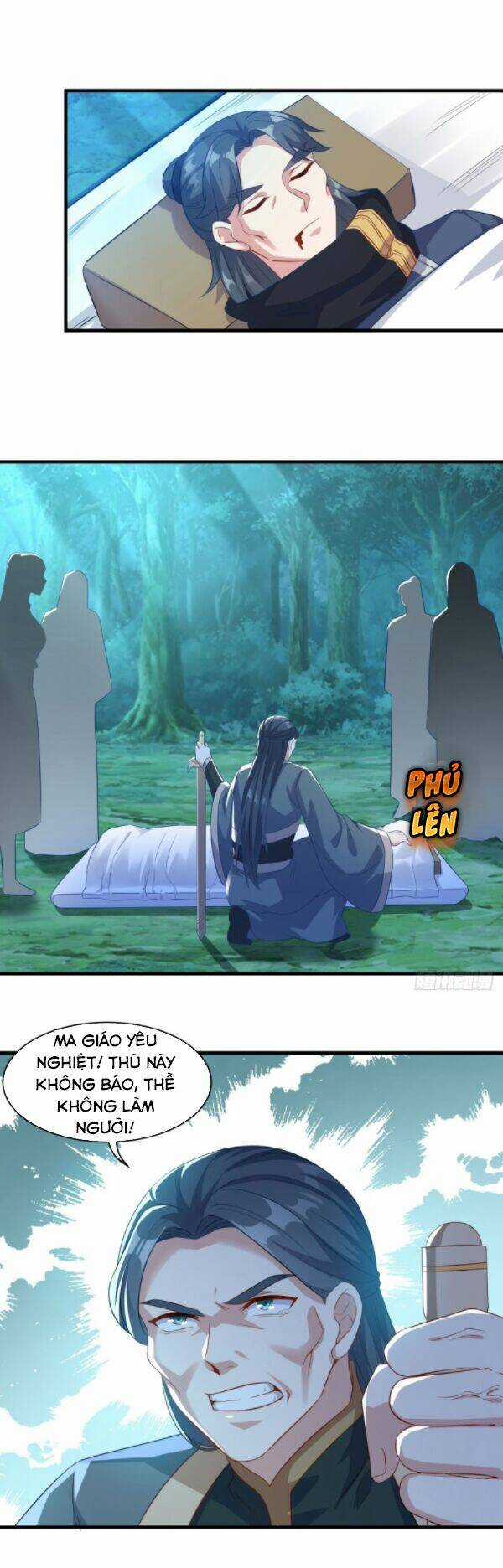 Tiên Ma Đồng Tu - Chapter 141 - Trang 6