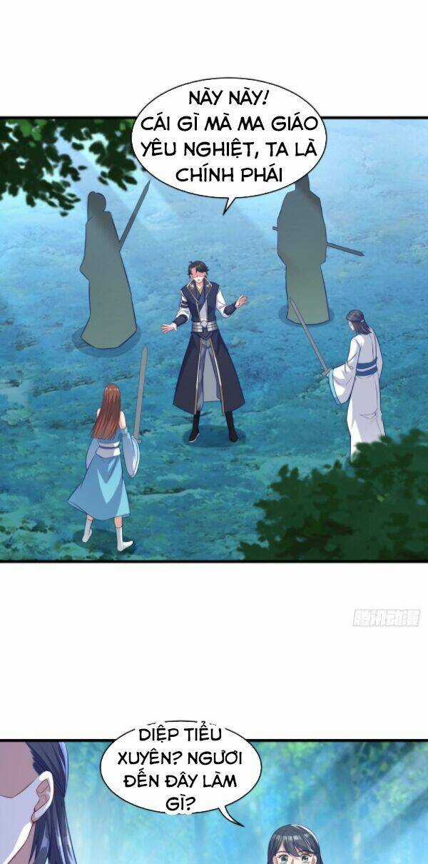 Tiên Ma Đồng Tu - Chapter 141 - Trang 8