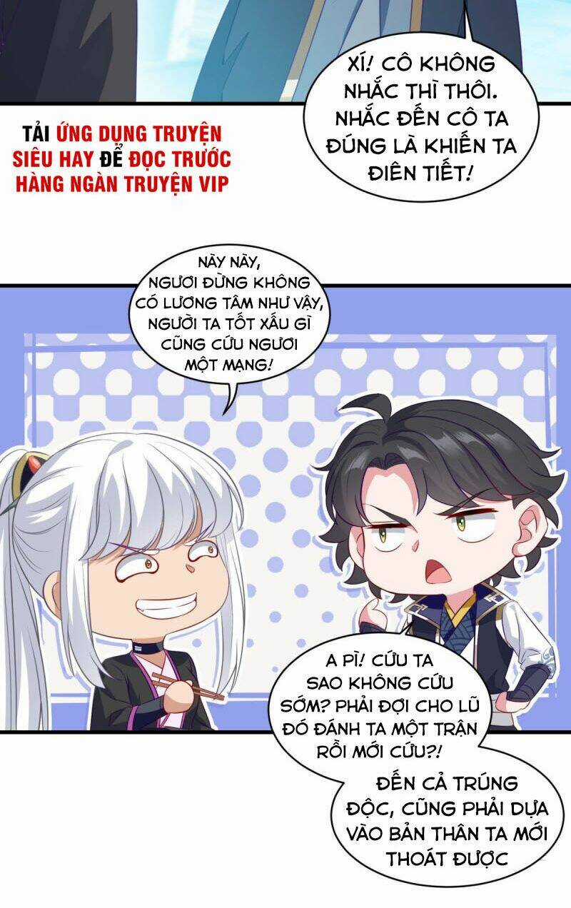 Tiên Ma Đồng Tu - Chapter 142 - Trang 3