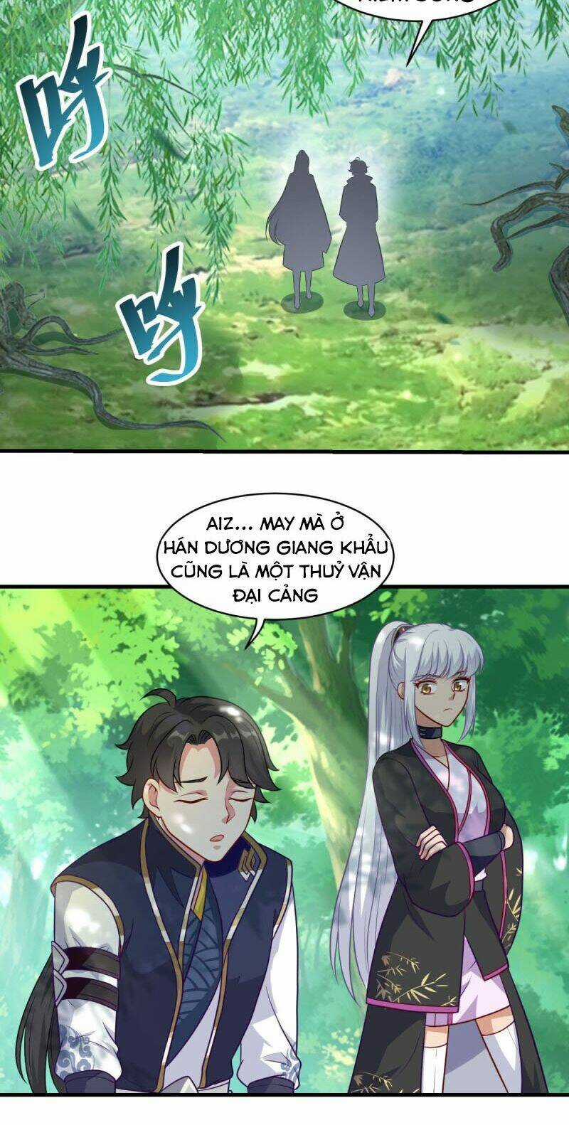 Tiên Ma Đồng Tu - Chapter 142 - Trang 5