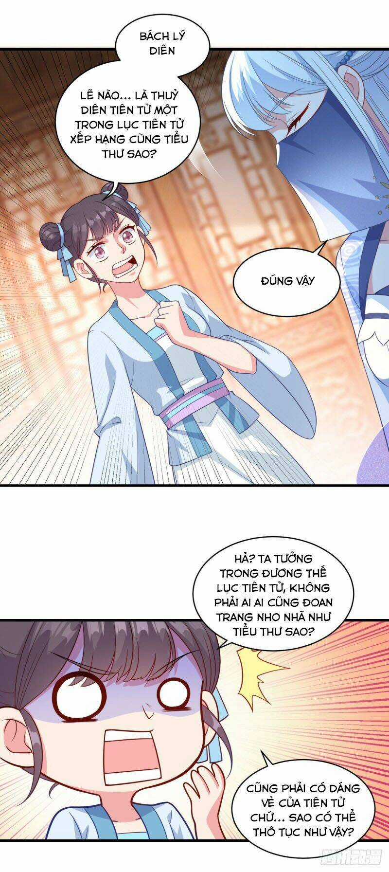 Tiên Ma Đồng Tu - Chapter 144 - Trang 3