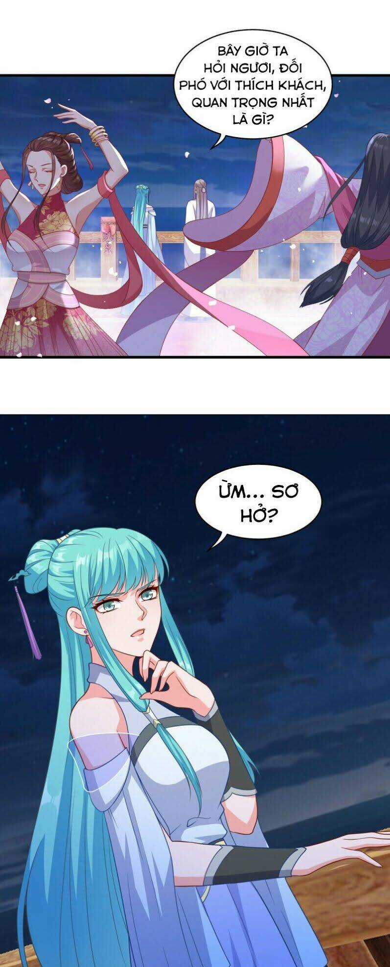 Tiên Ma Đồng Tu - Chapter 145 - Trang 3