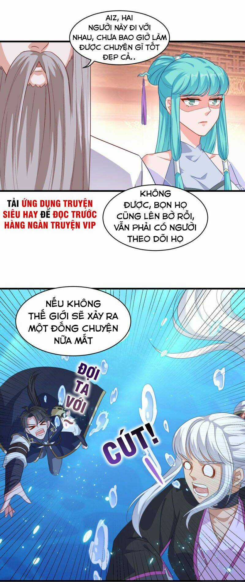Tiên Ma Đồng Tu - Chapter 145 - Trang 24
