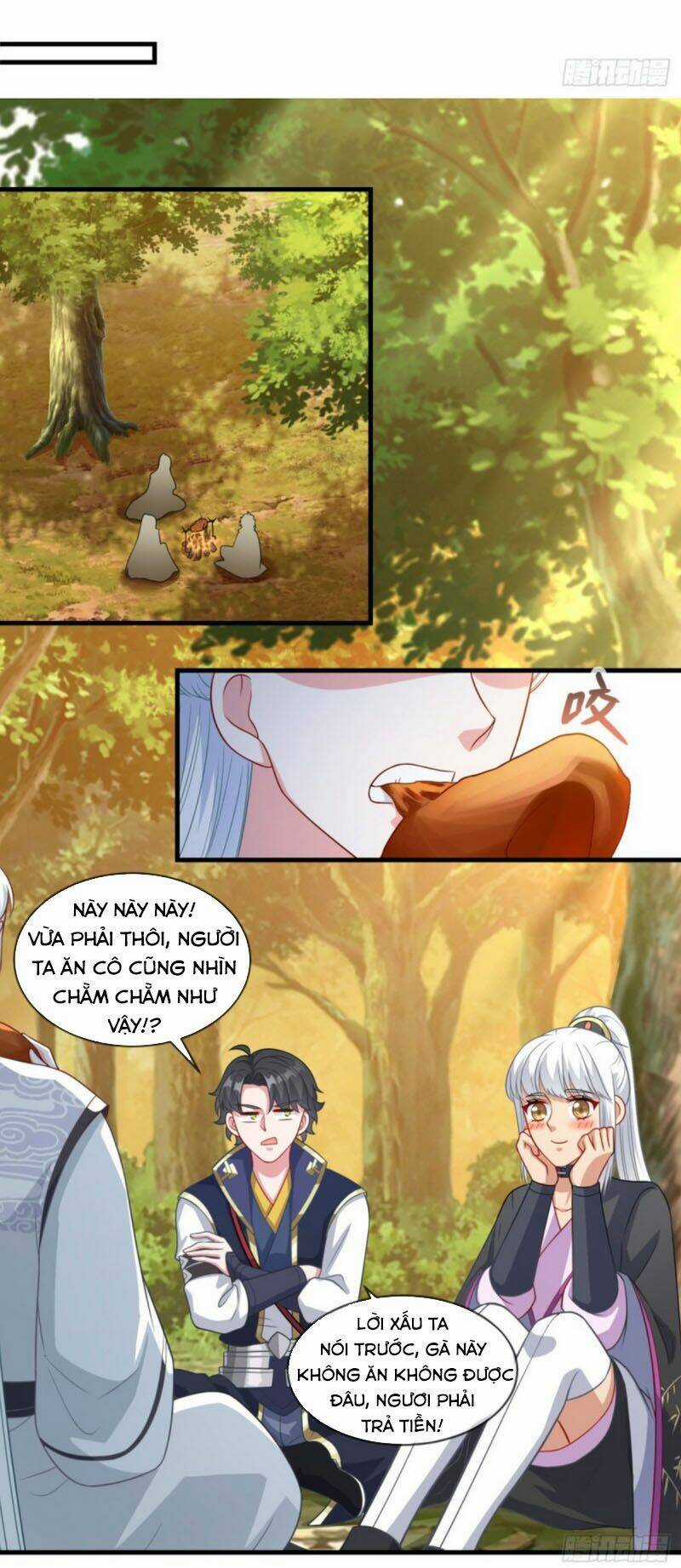 Tiên Ma Đồng Tu - Chapter 147 - Trang 29