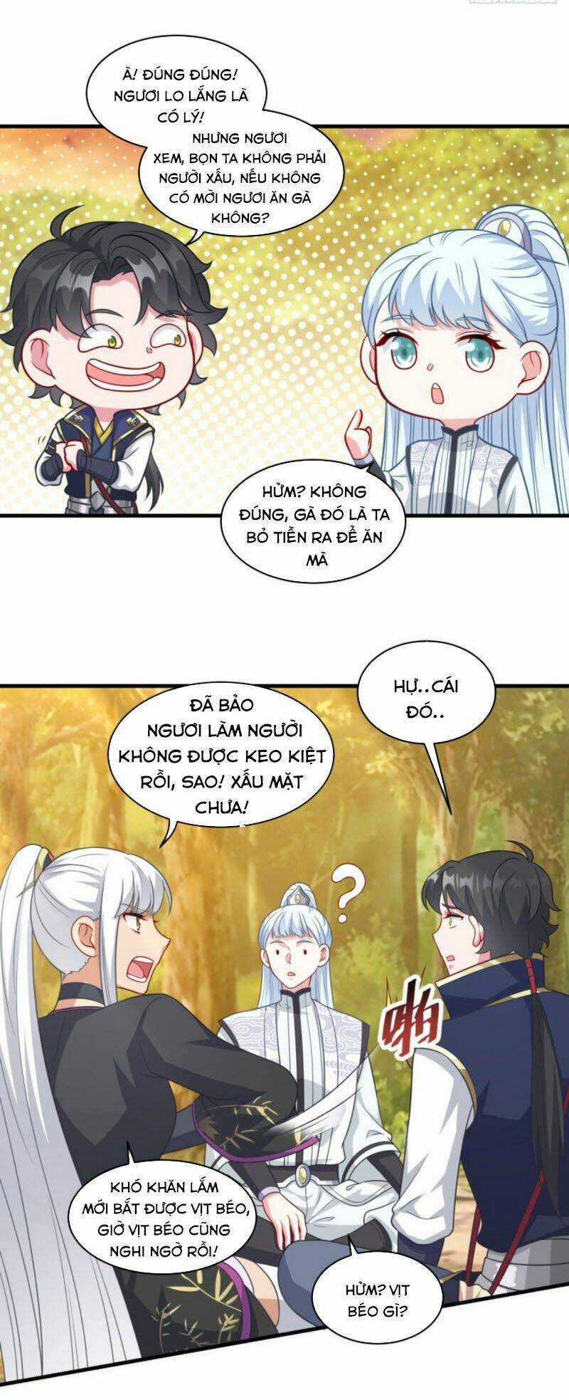 Tiên Ma Đồng Tu - Chapter 148 - Trang 3