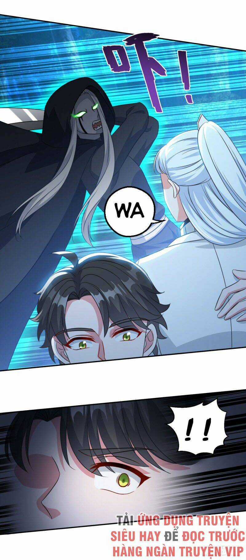 Tiên Ma Đồng Tu - Chapter 149 - Trang 4