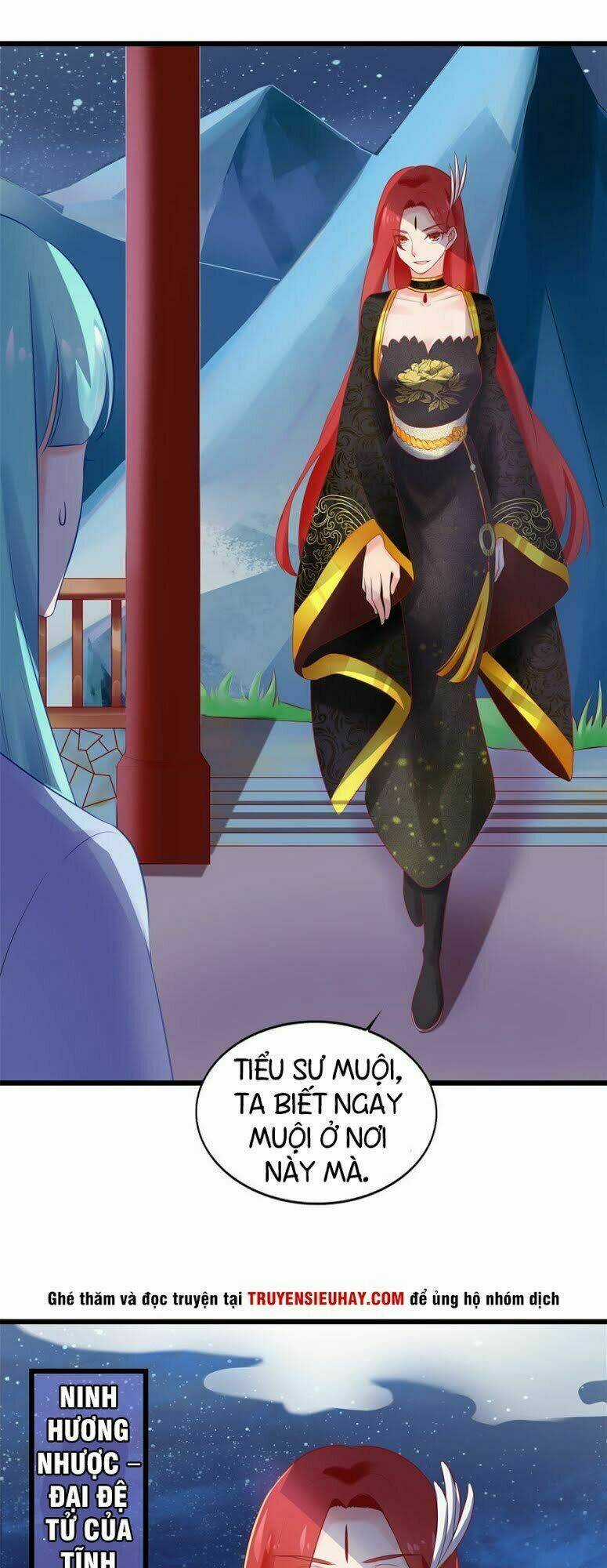 Tiên Ma Đồng Tu - Chapter 15 - Trang 5