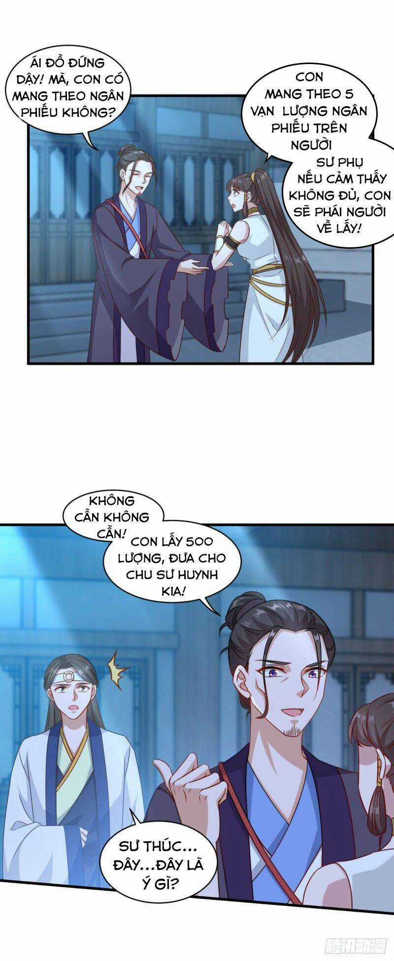 Tiên Ma Đồng Tu - Chapter 150 - Trang 11