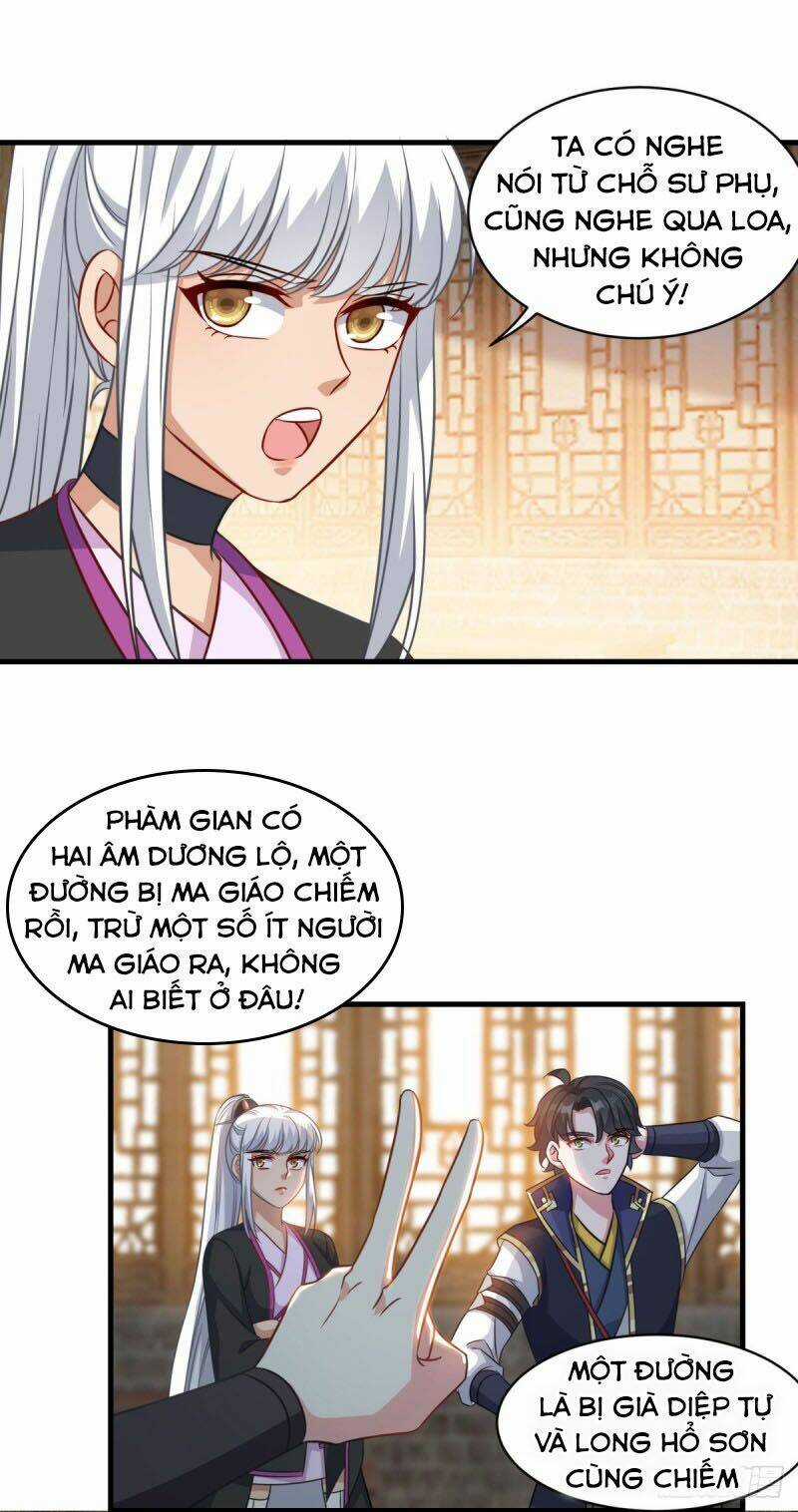 Tiên Ma Đồng Tu - Chapter 151 - Trang 1