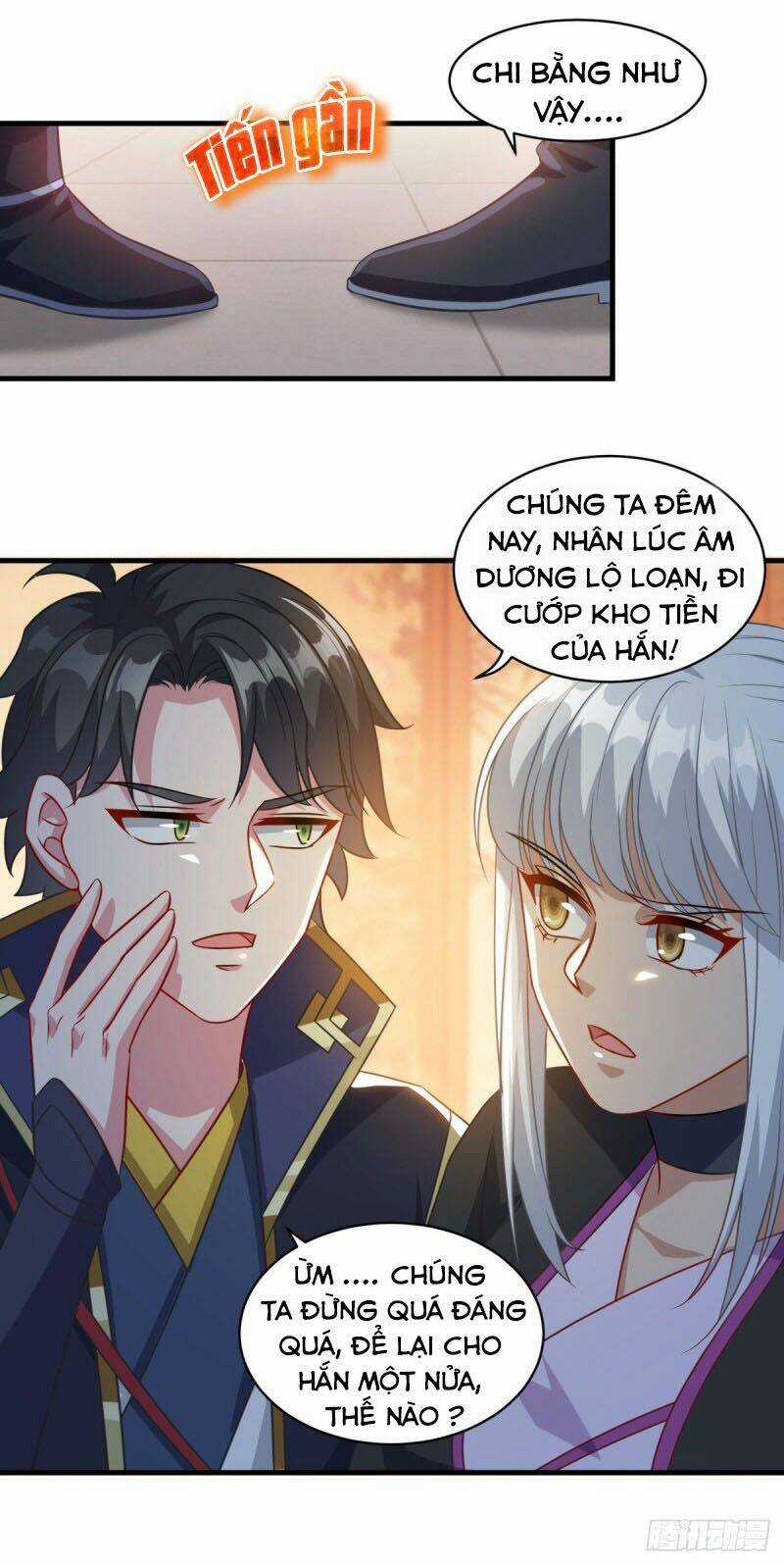 Tiên Ma Đồng Tu - Chapter 151 - Trang 11