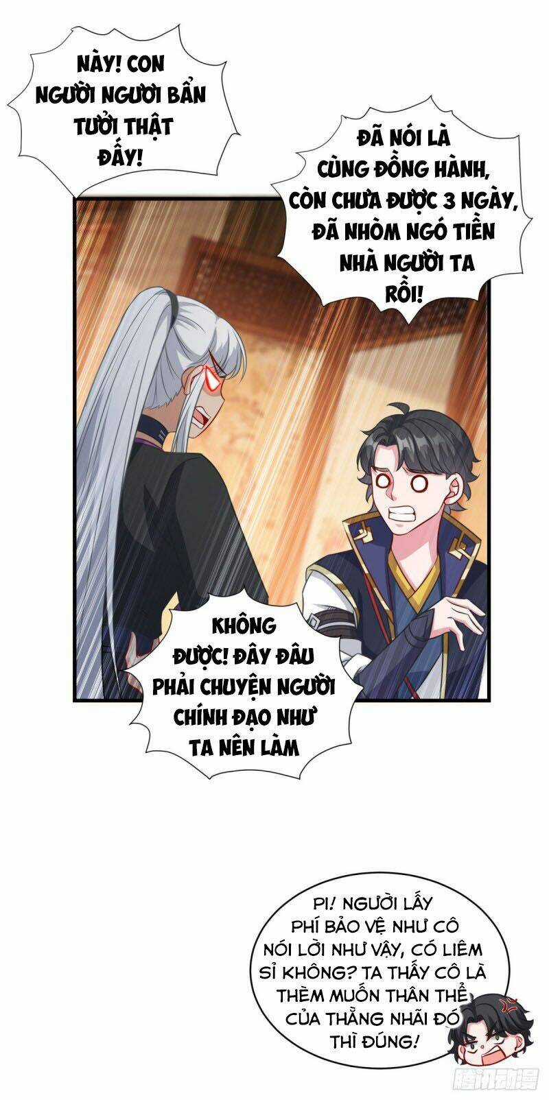 Tiên Ma Đồng Tu - Chapter 151 - Trang 12