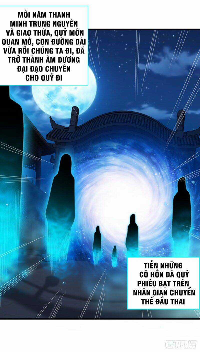 Tiên Ma Đồng Tu - Chapter 151 - Trang 3