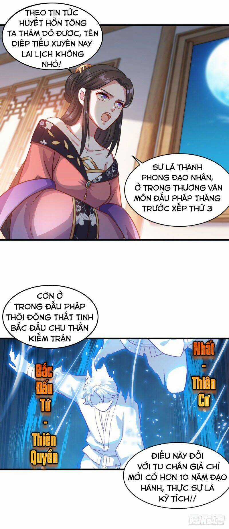 Tiên Ma Đồng Tu - Chapter 151 - Trang 21
