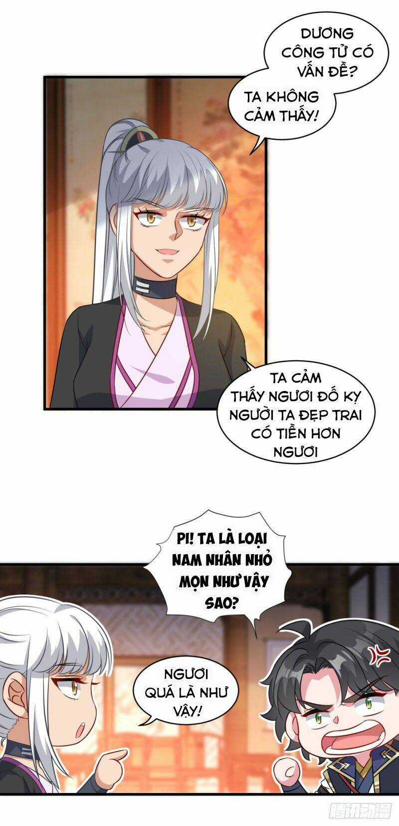 Tiên Ma Đồng Tu - Chapter 151 - Trang 6