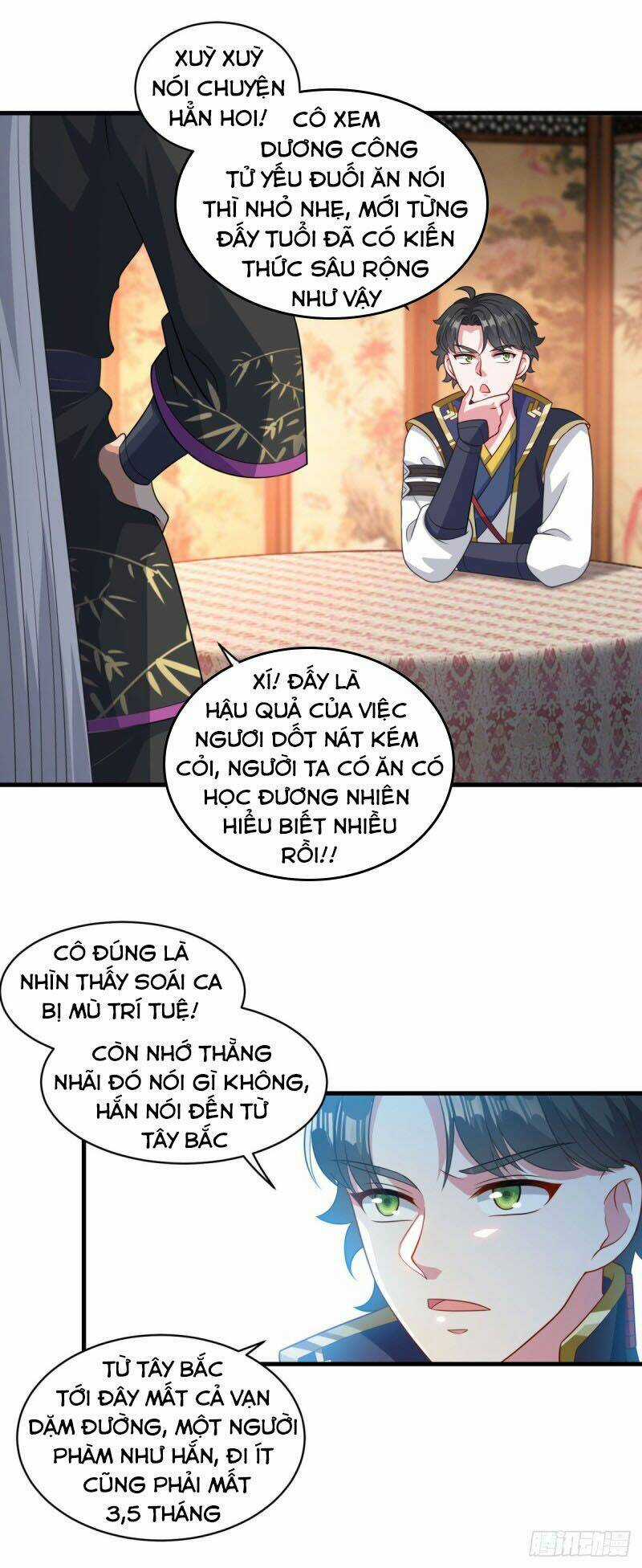 Tiên Ma Đồng Tu - Chapter 151 - Trang 7