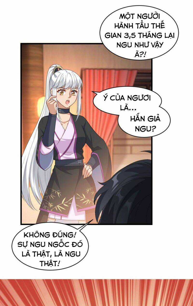 Tiên Ma Đồng Tu - Chapter 151 - Trang 8