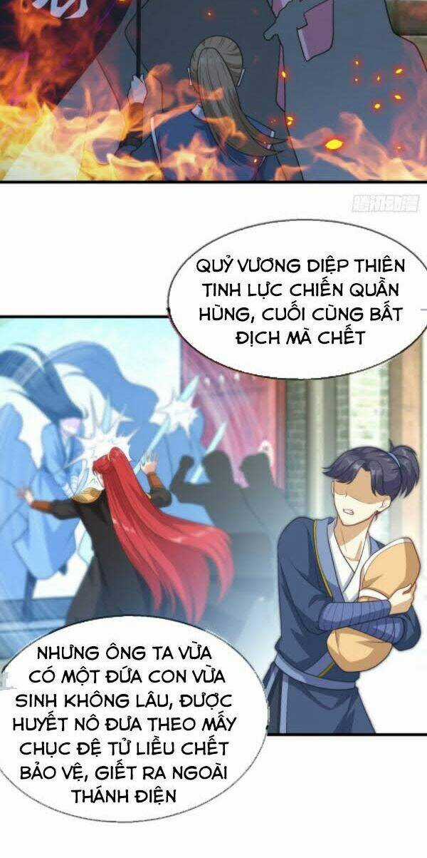 Tiên Ma Đồng Tu - Chapter 152 - Trang 2