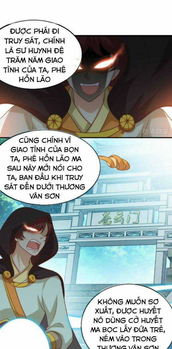Tiên Ma Đồng Tu - Chapter 152 - Trang 3