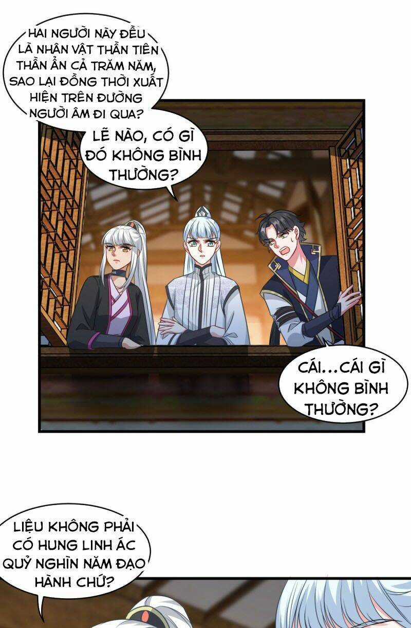 Tiên Ma Đồng Tu - Chapter 153 - Trang 4