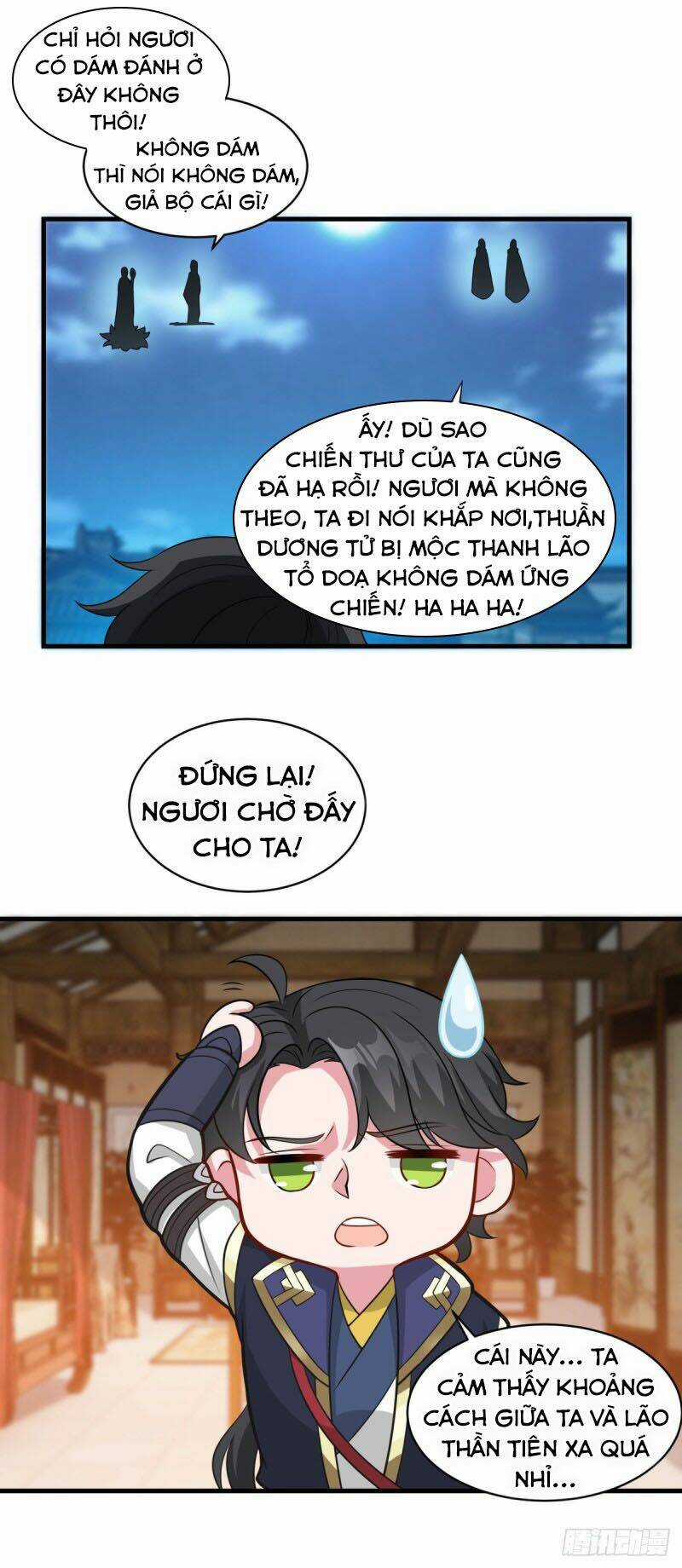 Tiên Ma Đồng Tu - Chapter 154 - Trang 5