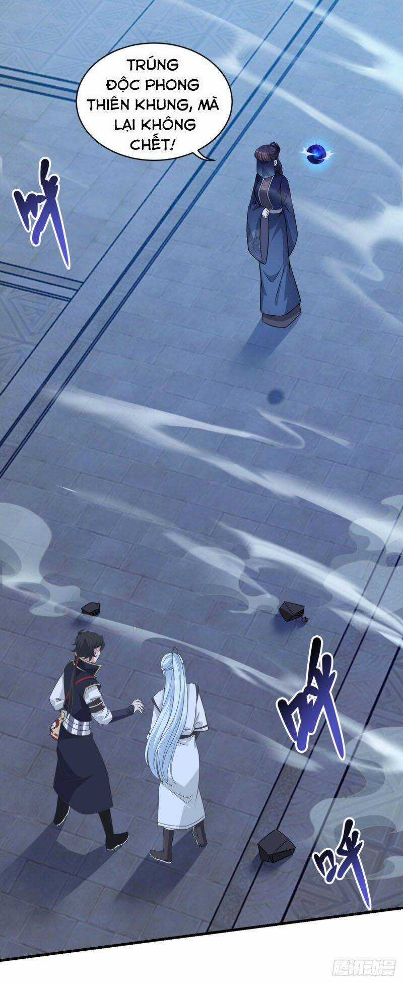 Tiên Ma Đồng Tu - Chapter 155 - Trang 1