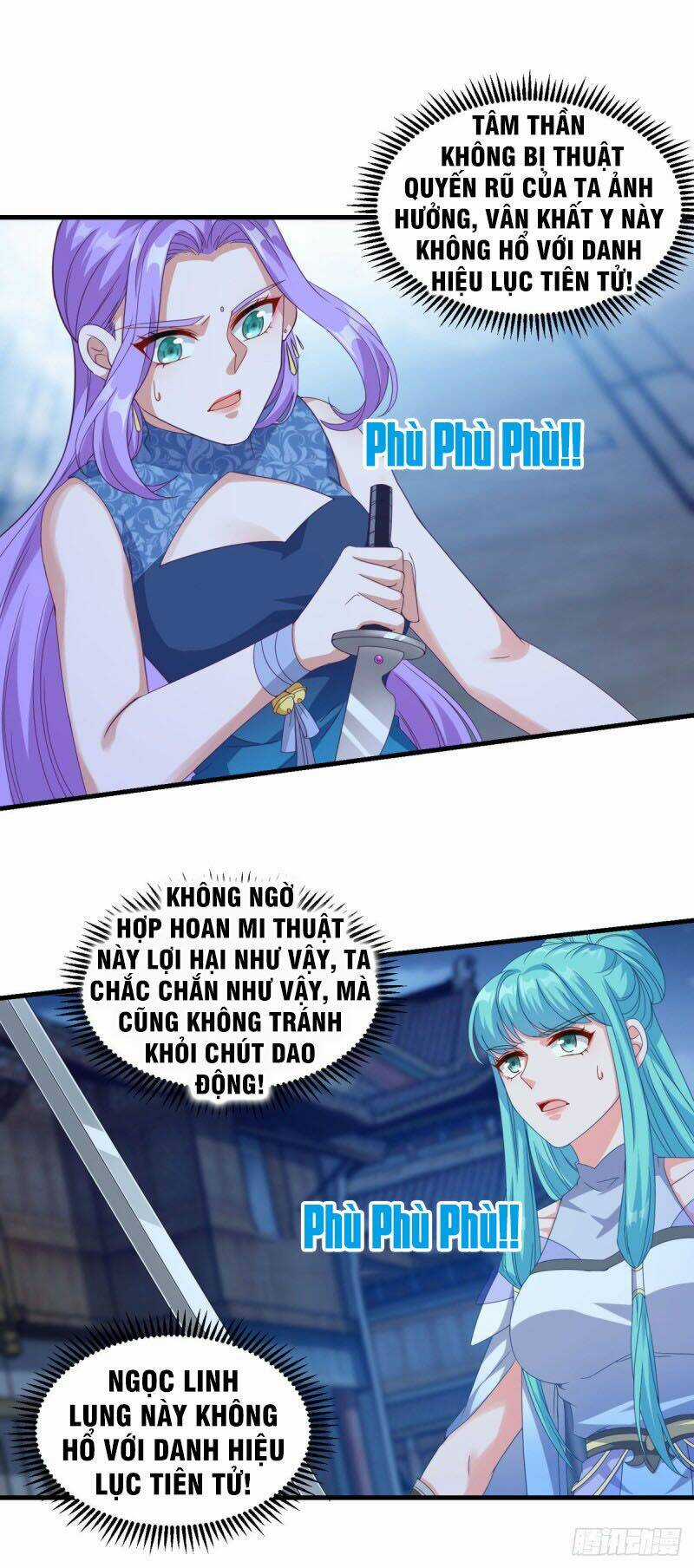 Tiên Ma Đồng Tu - Chapter 155 - Trang 26