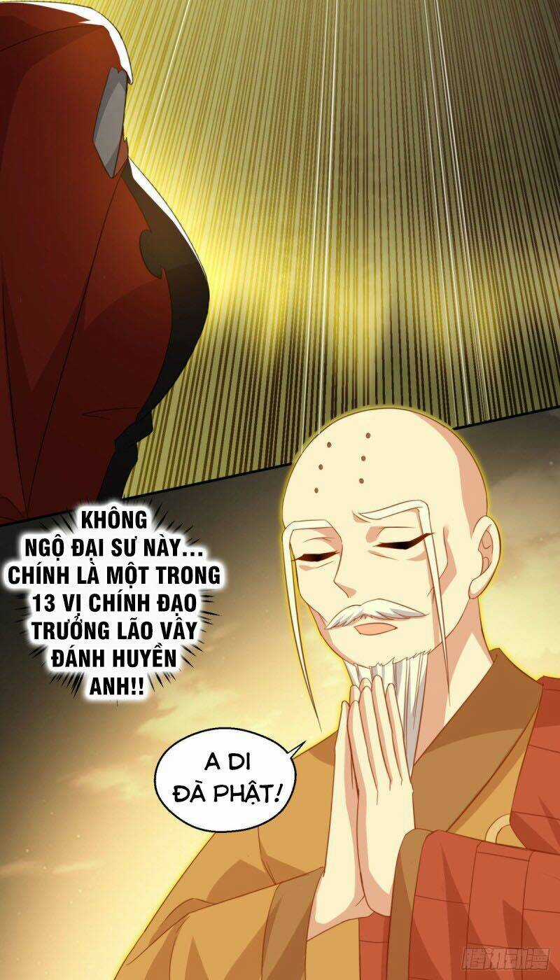 Tiên Ma Đồng Tu - Chapter 159 - Trang 19