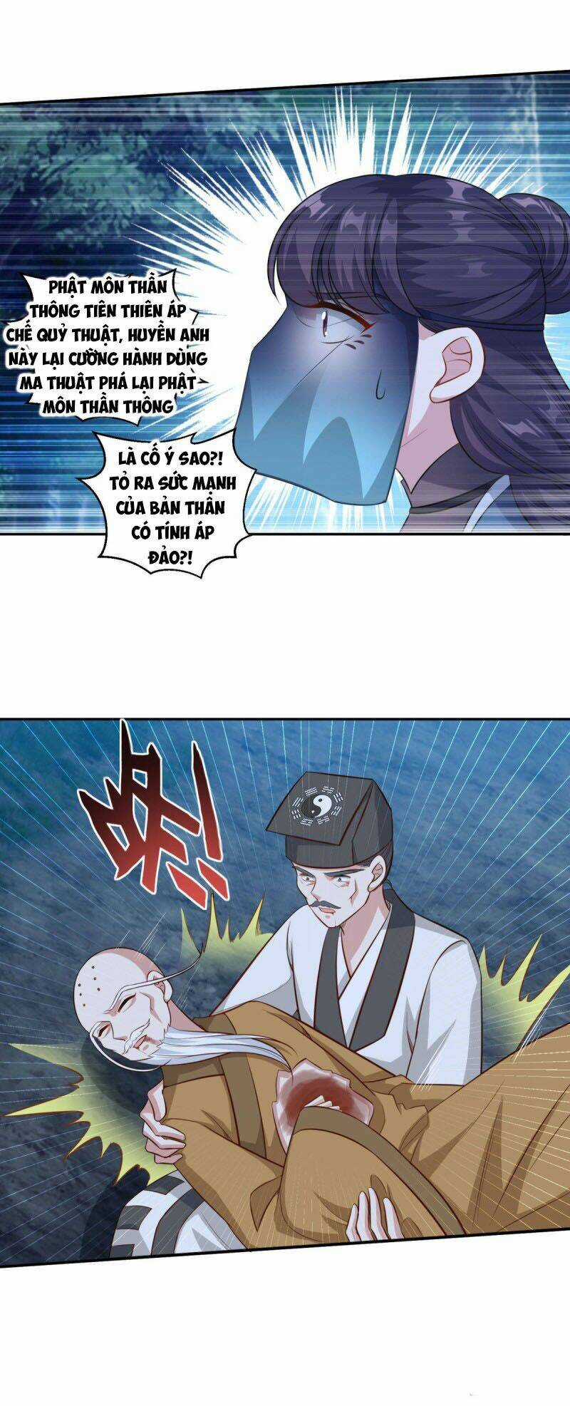 Tiên Ma Đồng Tu - Chapter 159 - Trang 26