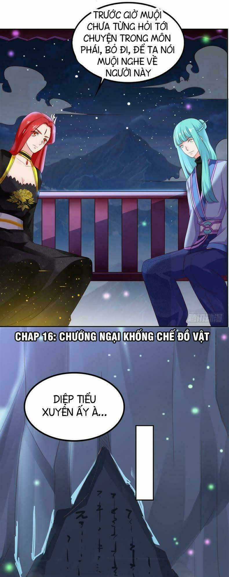 Tiên Ma Đồng Tu - Chapter 16 - Trang 2