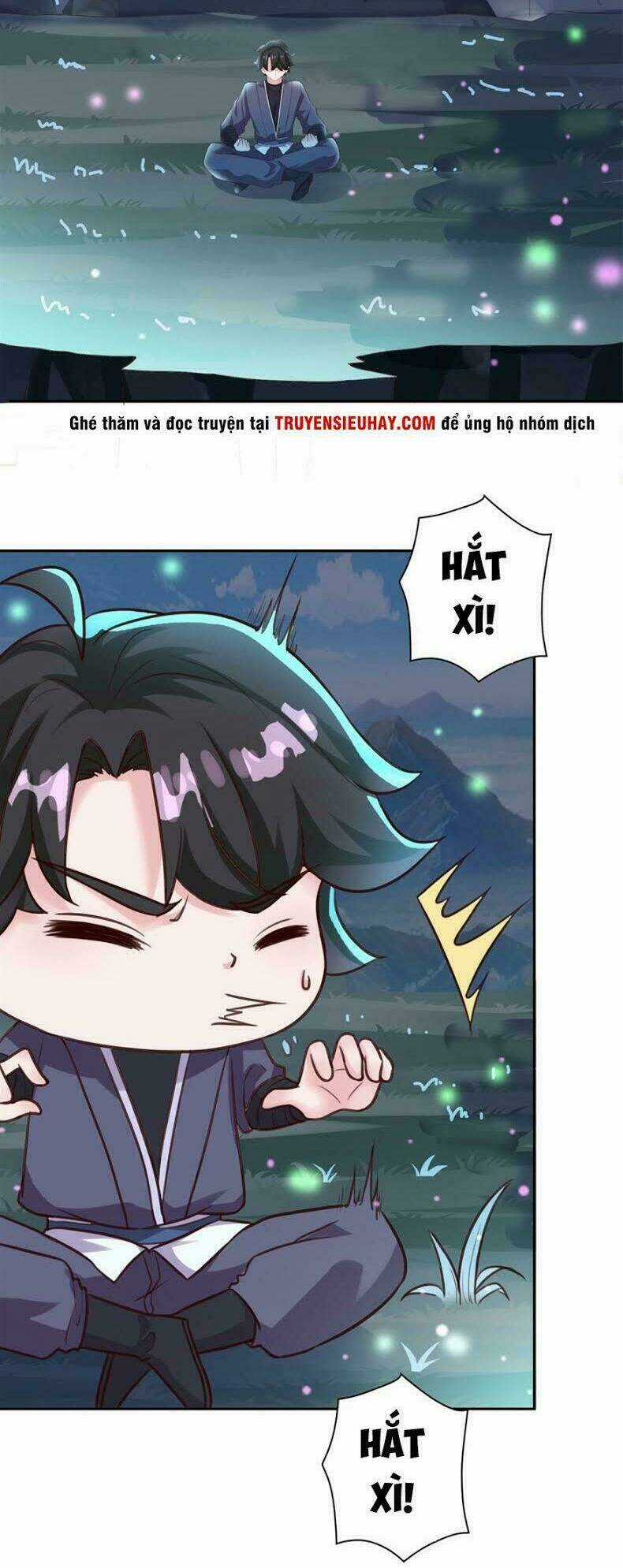 Tiên Ma Đồng Tu - Chapter 16 - Trang 3