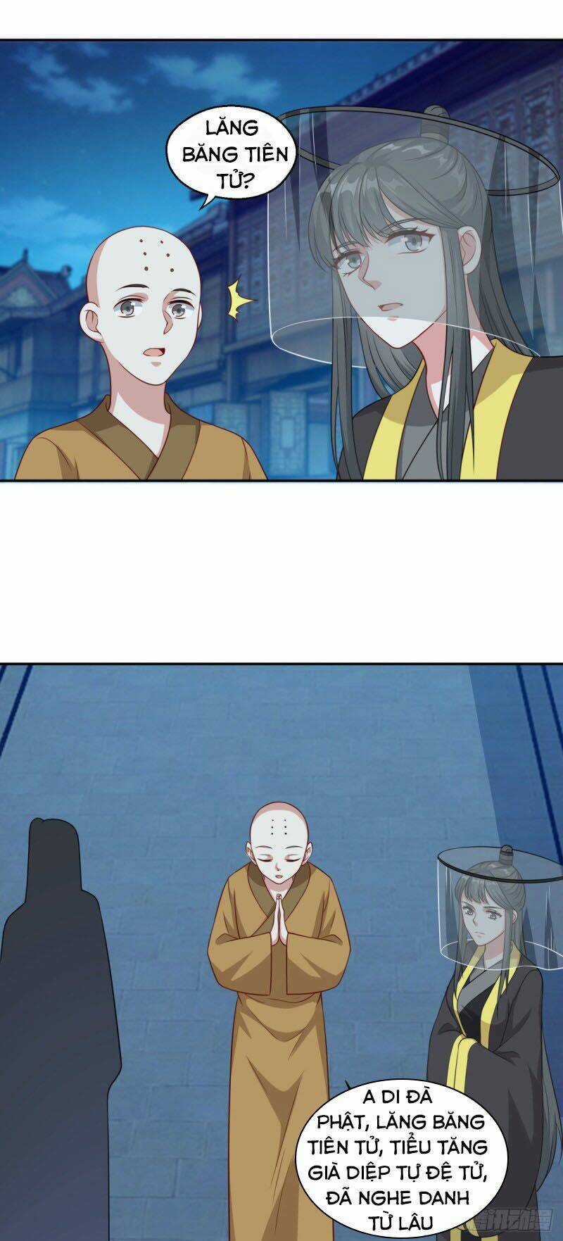 Tiên Ma Đồng Tu - Chapter 161 - Trang 5