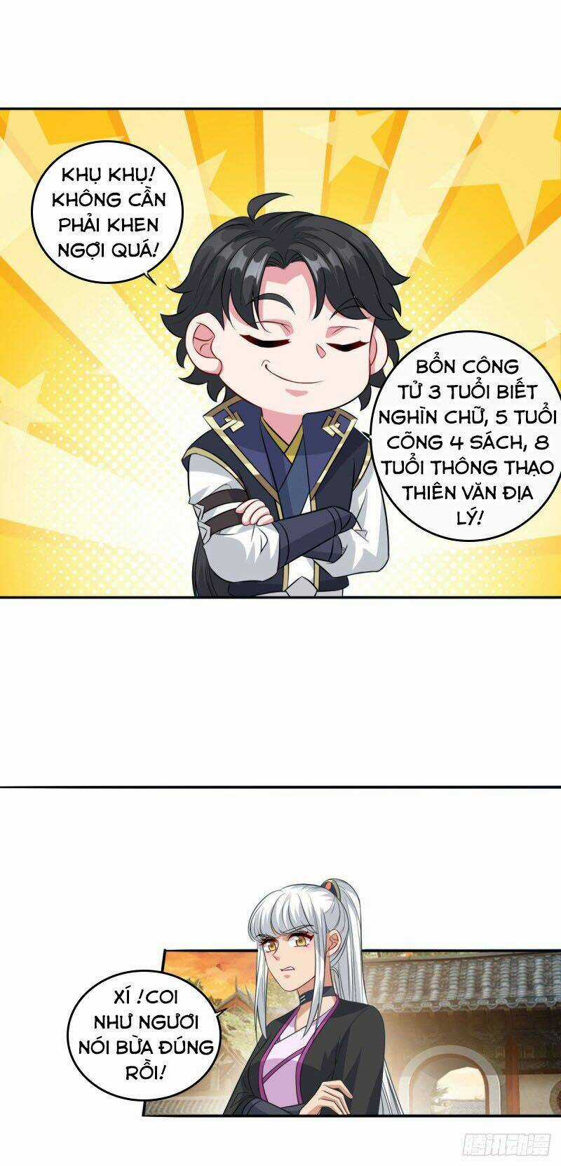 Tiên Ma Đồng Tu - Chapter 162 - Trang 19