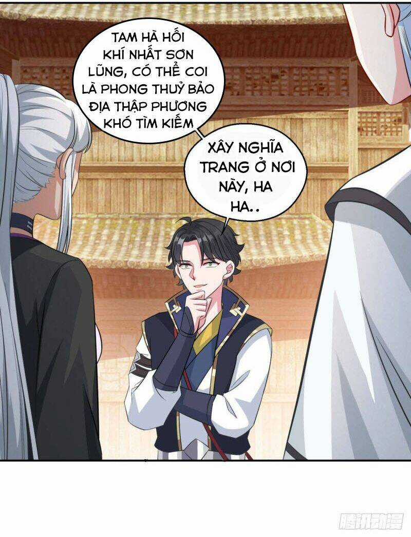 Tiên Ma Đồng Tu - Chapter 162 - Trang 7