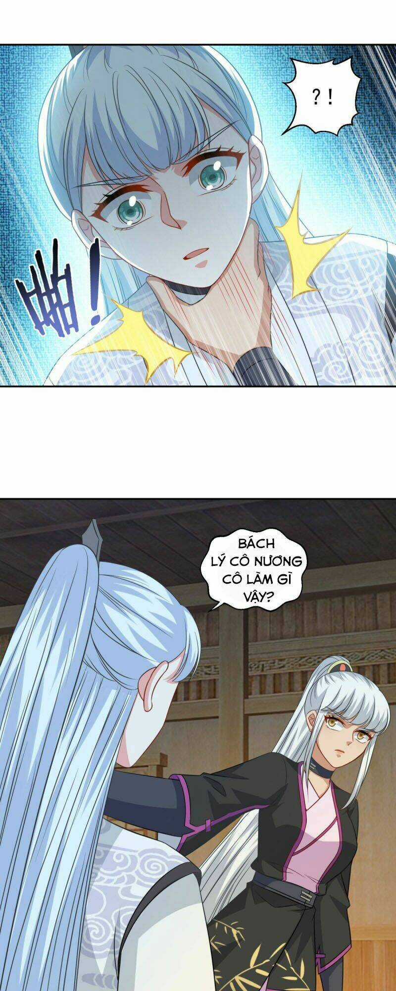 Tiên Ma Đồng Tu - Chapter 163 - Trang 1