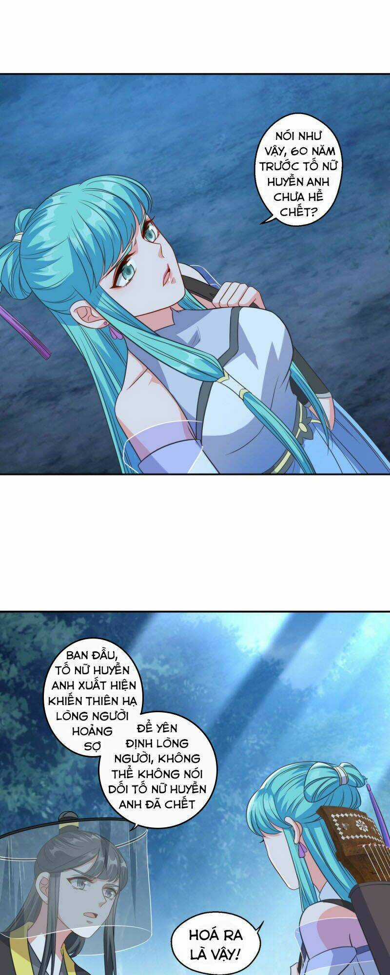 Tiên Ma Đồng Tu - Chapter 164 - Trang 27