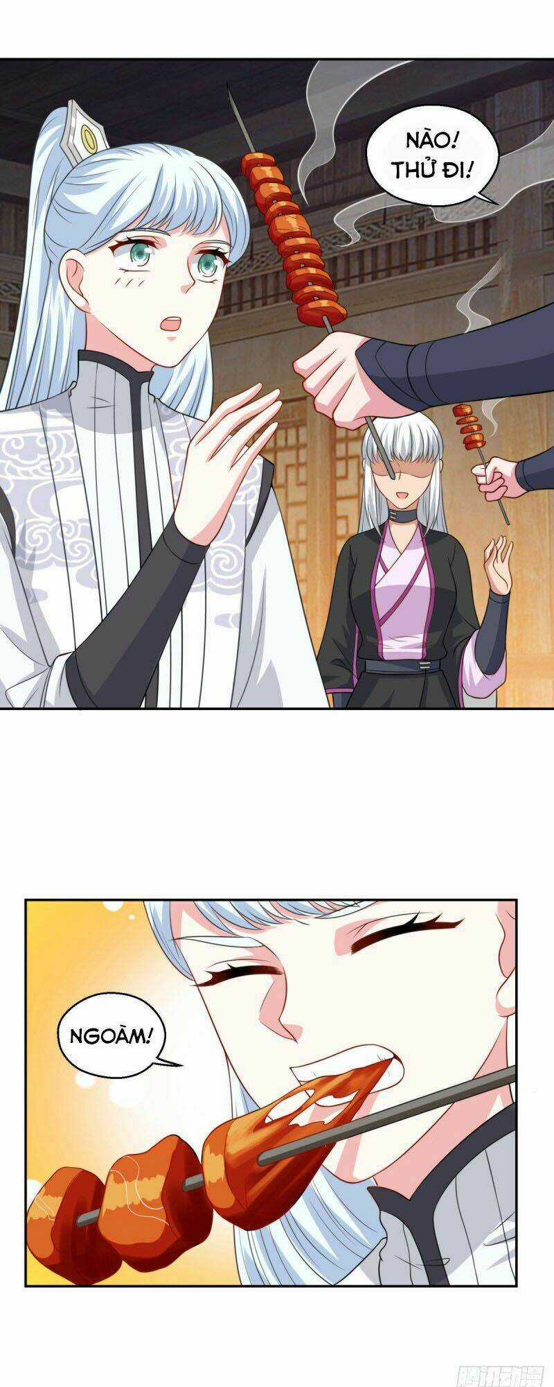 Tiên Ma Đồng Tu - Chapter 164 - Trang 7