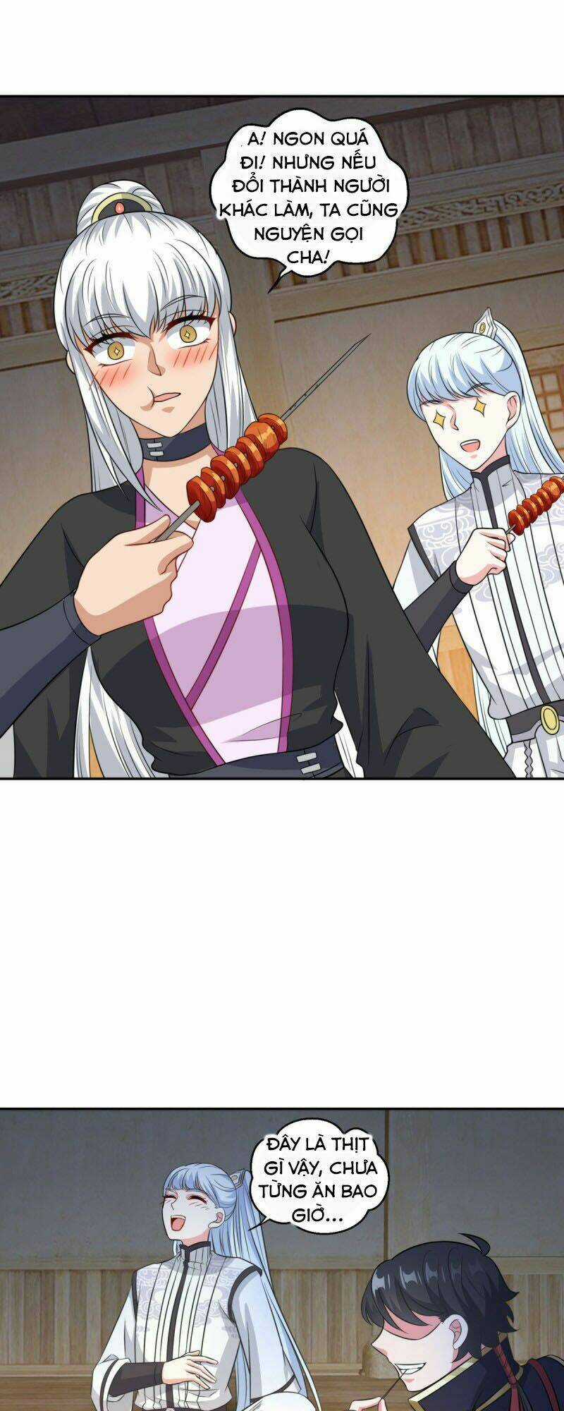 Tiên Ma Đồng Tu - Chapter 164 - Trang 9