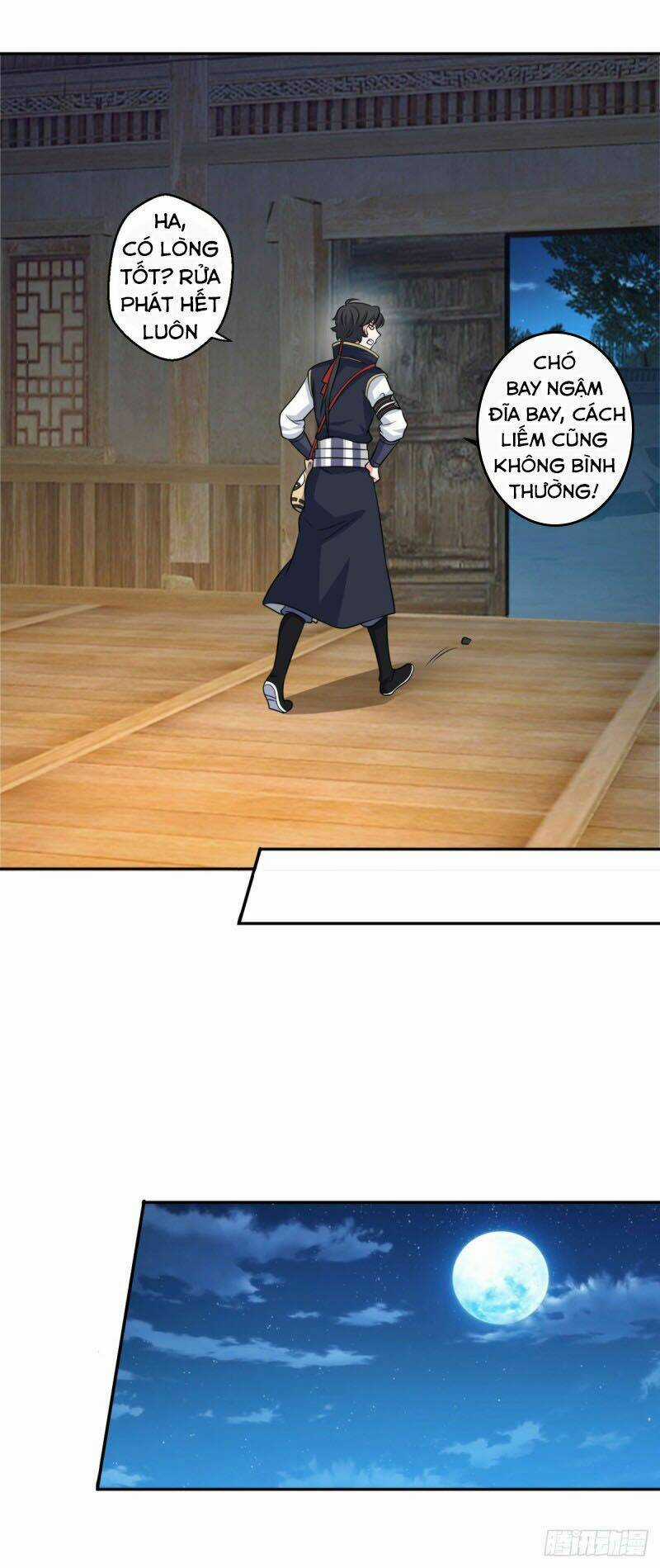 Tiên Ma Đồng Tu - Chapter 165 - Trang 3