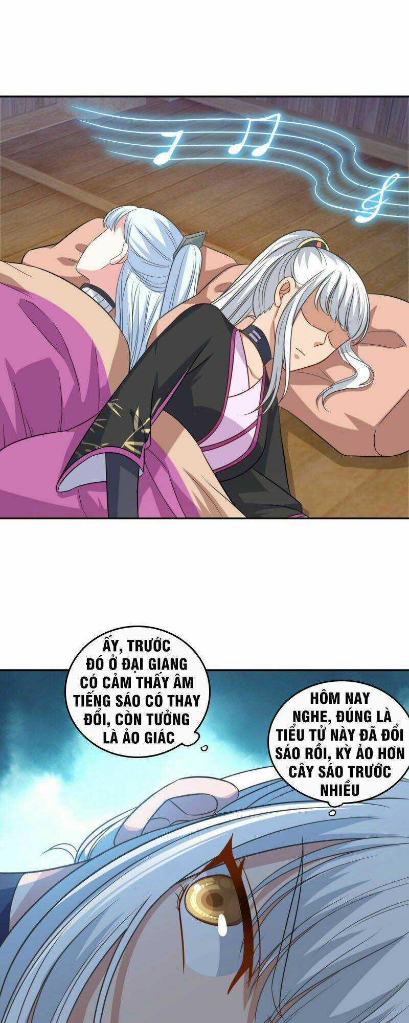 Tiên Ma Đồng Tu - Chapter 165 - Trang 10