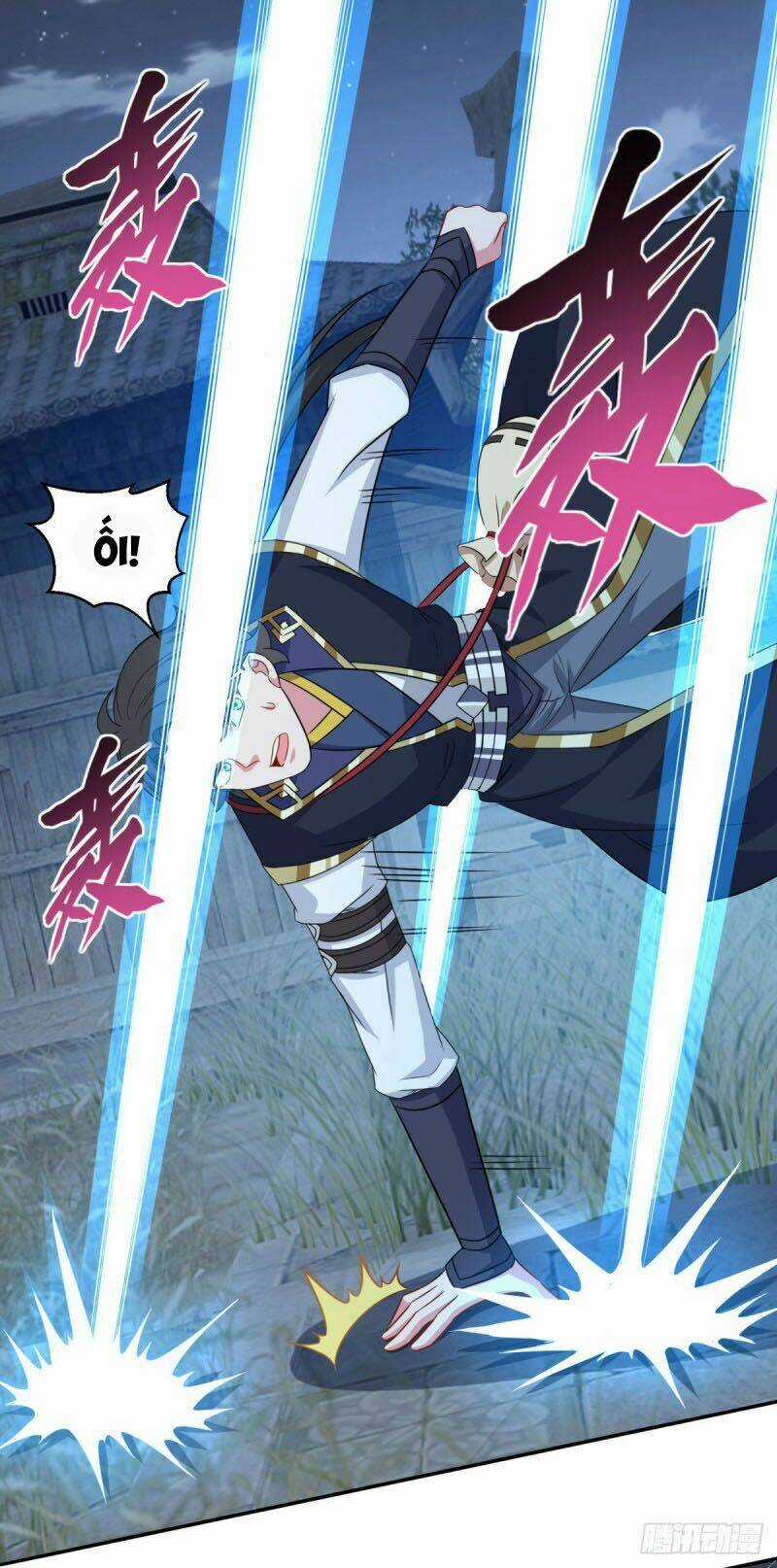 Tiên Ma Đồng Tu - Chapter 166 - Trang 1